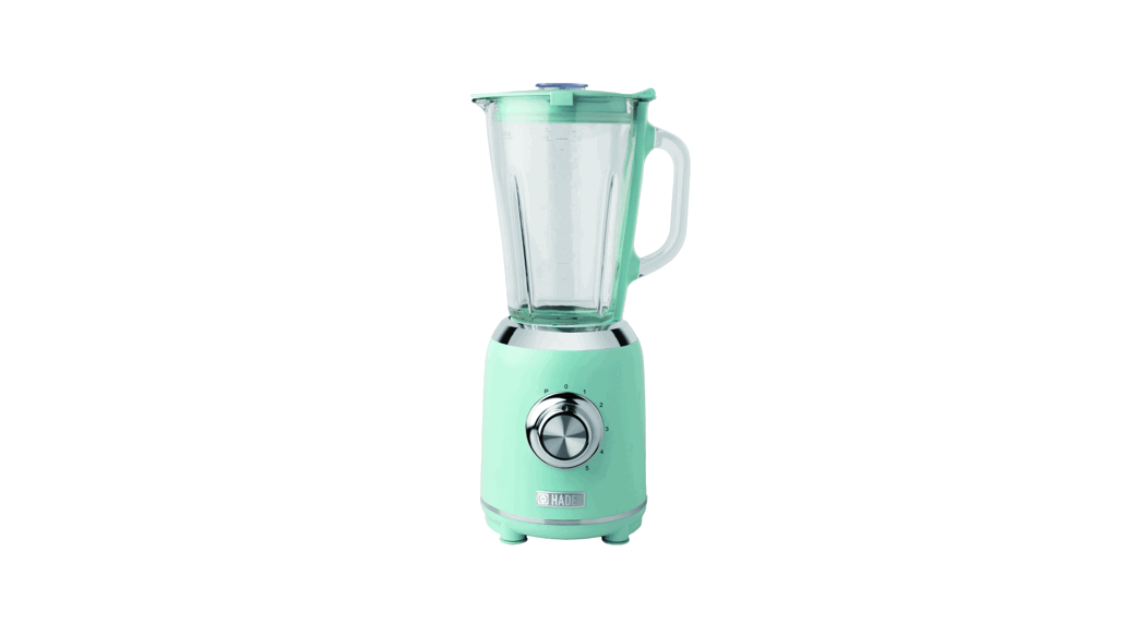 Haden 75062 Heritage Retro Style 56 Ounce 5 Speed Blender Instruction Manual Haden 75062 Heritage Retro Style 56 Ounce 5 Speed Blender Instruction Manual