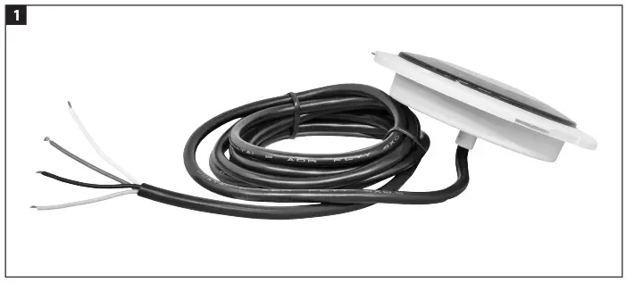 HAMRON 015674 LED Position Light- 1