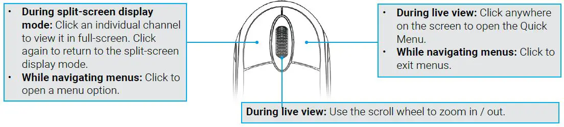 LOREX D862 Series 4K DVR with Smart Motion Detection-14