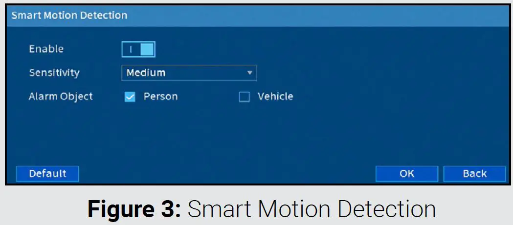 LOREX D862 Series 4K DVR with Smart Motion Detection-19