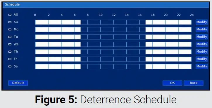 LOREX D862 Series 4K DVR with Smart Motion Detection-24