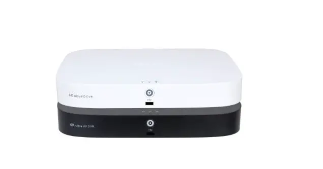 Lorex D862 Series 4k Dvr With Smart Motion Detection User Guide