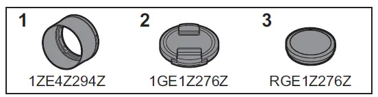 Panasonic Lumix S-R70300 Interchangeable Lens for Digital Camera fig 2