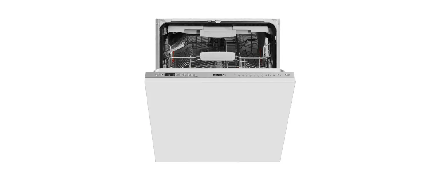 Hotpoint Lsb 5b019 Dishwasher Instruction Manual
