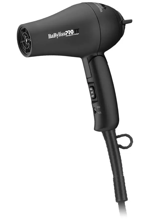BaByliss PRO BABTT053T Tourmaline Titanium 1500 Dryer image