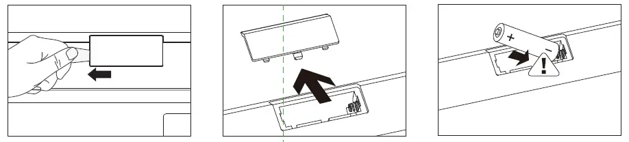 UNCAGED ERGONOMICS KM1 Wireless Mouse and Keyboard Combo fig 3