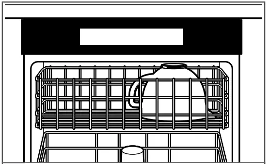 CLEANING THE CERAMIC BOWL