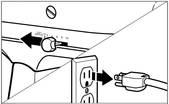 USING THE CERAMIC BOWL