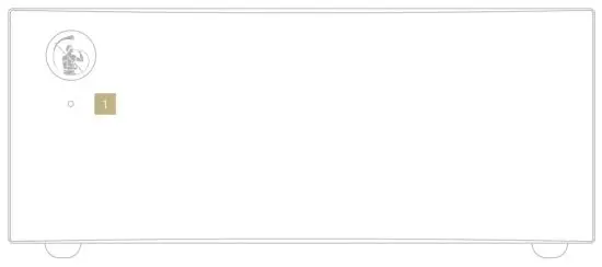 GOLD NOTE PST 10 Power Supply - figure 1