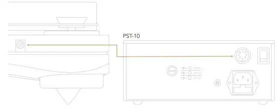 GOLD NOTE PST 10 Power Supply - figure 4