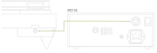 GOLD NOTE PST 10 Power Supply - figure 5