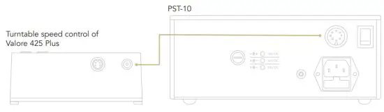 GOLD NOTE PST 10 Power Supply - figure 6