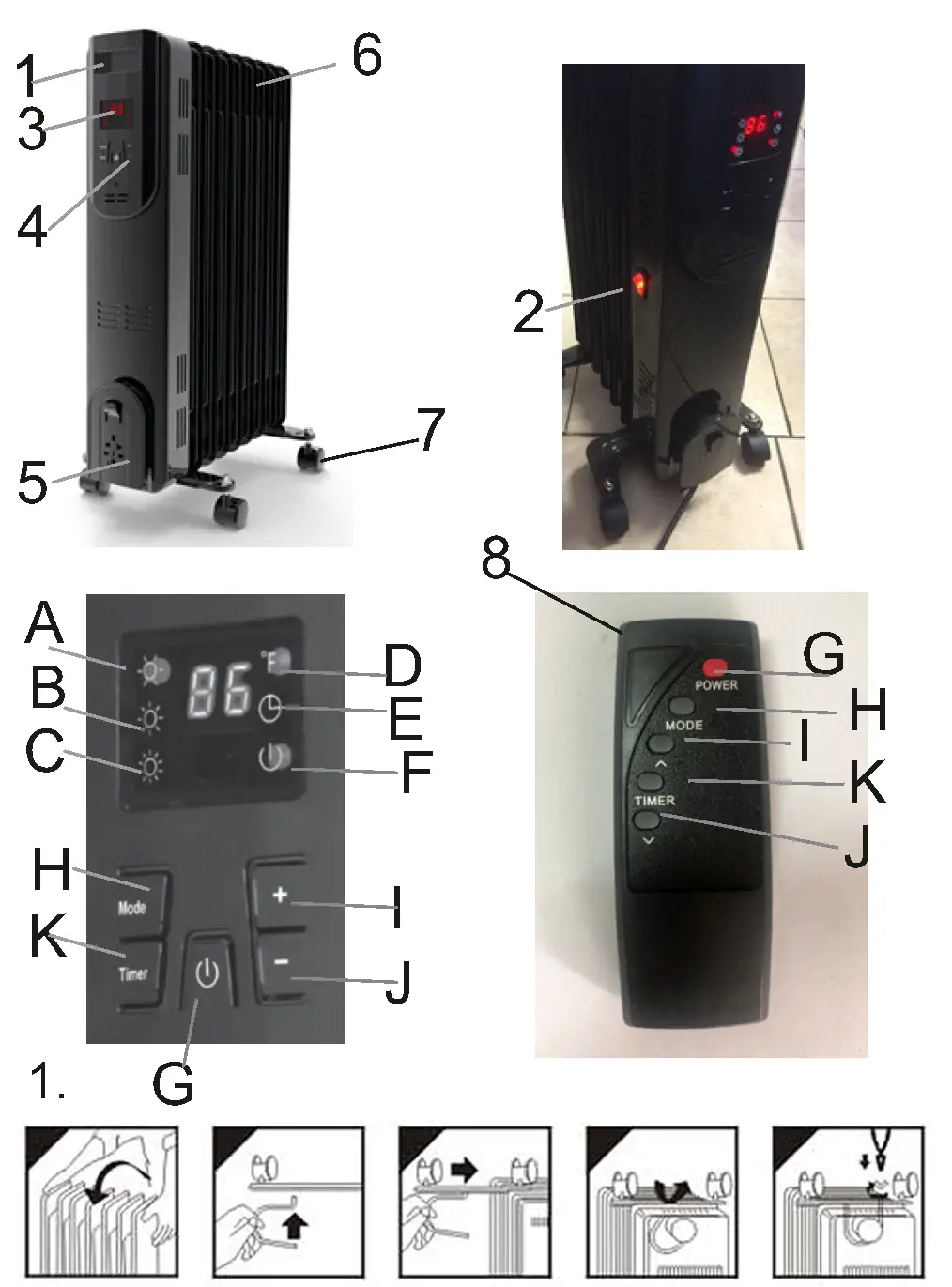 CR 7810 / CR 7812 / CR 7813 / CR 7814