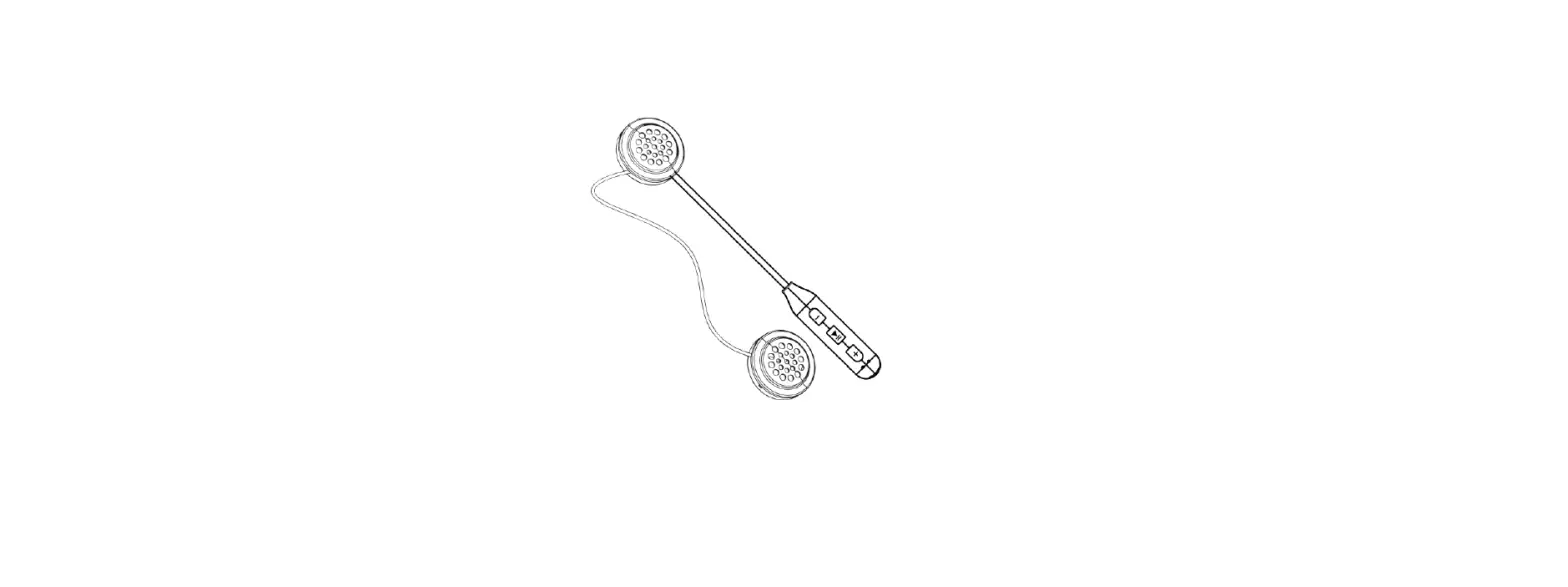 Shenzhen Mission Electronic H15 Helmet Bluetooth Headphone User Manual