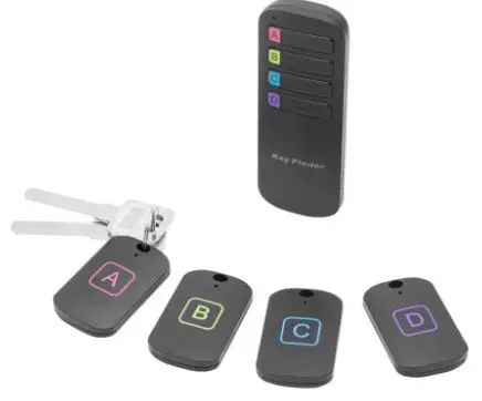 Rubicson-49026-Keyfinder-with-Remote-