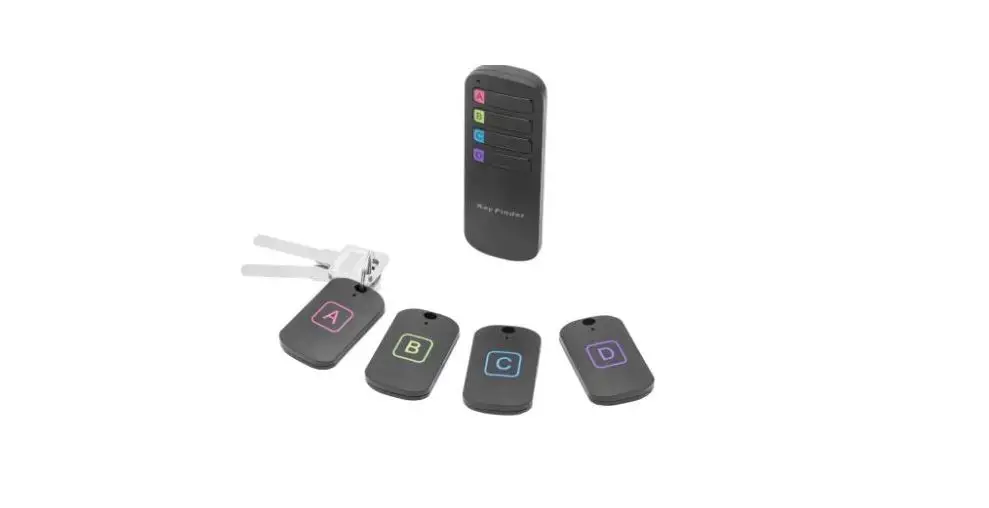 Rubicson 49026 Keyfinder With Remote User Manual Rubicson 49026 Keyfinder With Remote User Manual