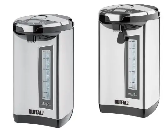 BUFFALO HE154 Electric Airpot FIG 1