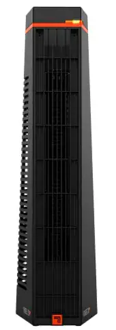 SHARPER-IMAGE-RISE-20H-Tower-Heater -
