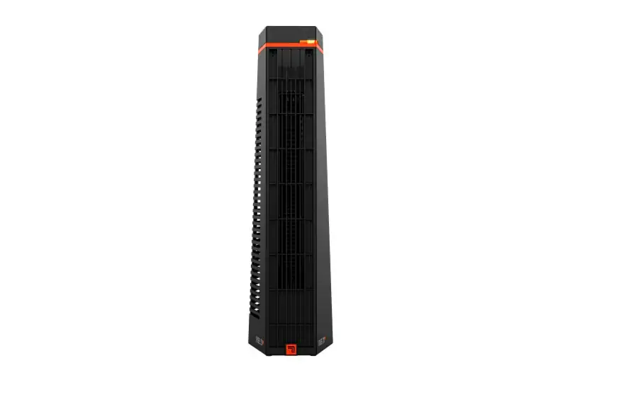 Sharper Image Rise 20h Tower Heater User Guide