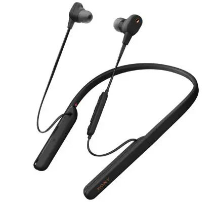 SONY WI-1000XM2 Wireless Noise Canceling Stereo Headset PRO