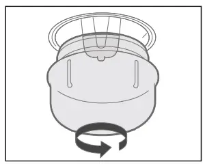 mayer MMDO6M Built-In Electric Oven User Manual - BULB REPLACEMENT
