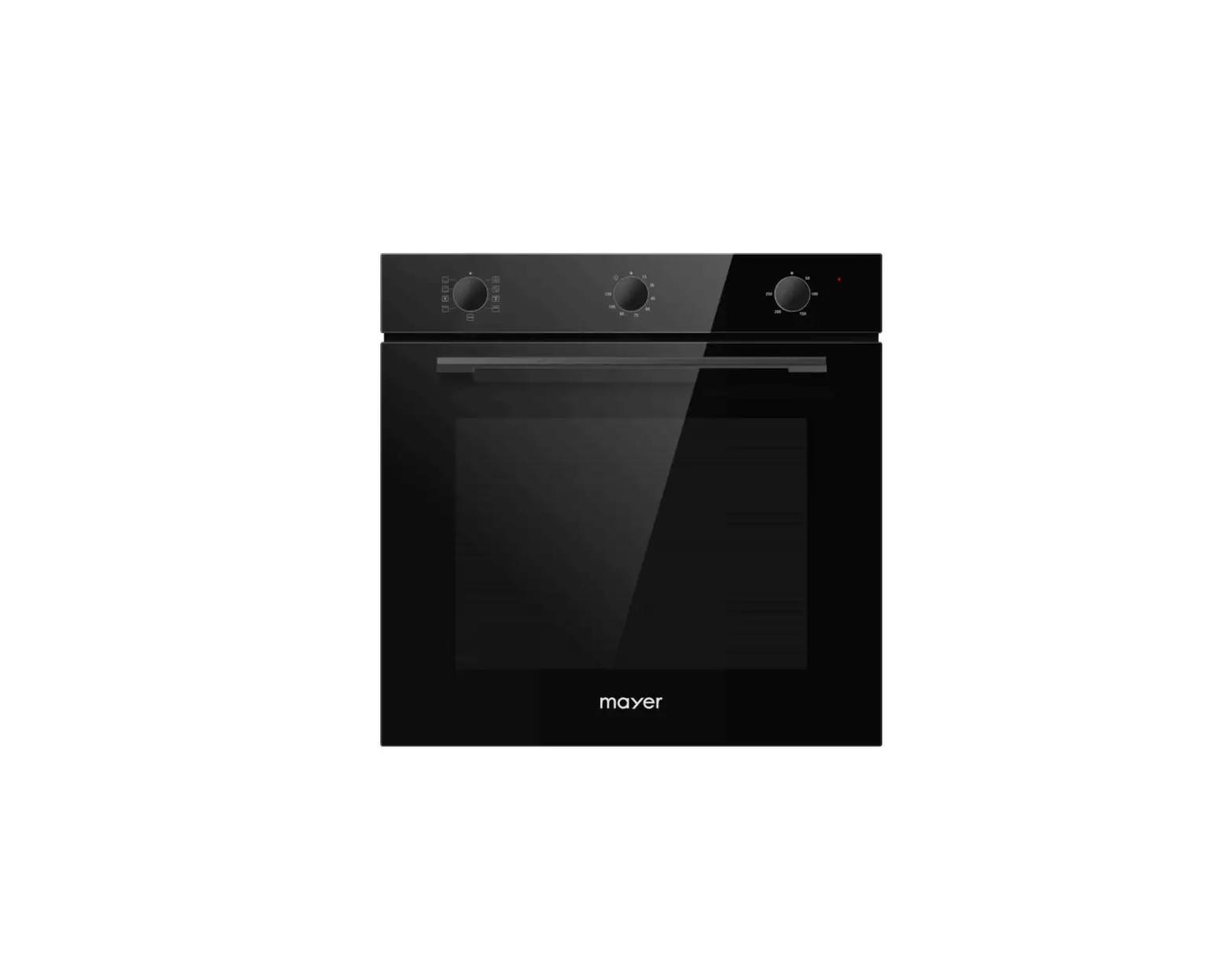 Mayer Mmdo6m Built-in Electric Oven User Manual