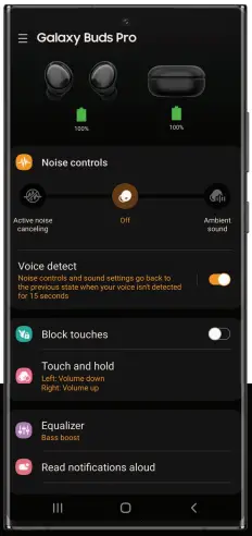 SAMSUNG-Galaxy-Buds-Pro-Bluetooth-Earbuds-True-Wireless-Noise-Cancelling-headphones-fig-8