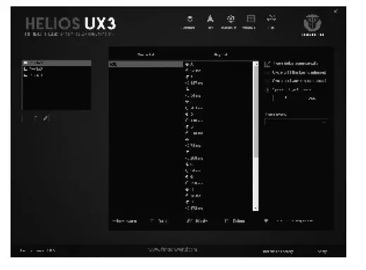 FANTECH Helios UX3 Ultimate RGB Gaming Mouse 11