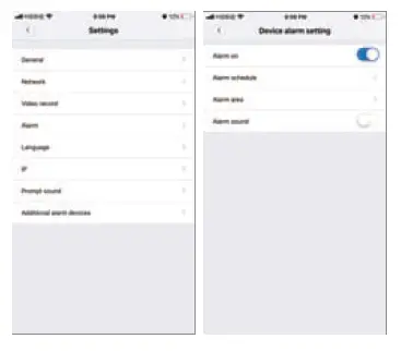 Shenzhen -Chuangxiangzhida -Trading -V380 Pro -HD -Smart- Wireless -CCTV -Security -Camera- FIG 11