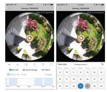 Shenzhen -Chuangxiangzhida -Trading -V380 Pro -HD -Smart- Wireless -CCTV -Security -Camera- FIG 13