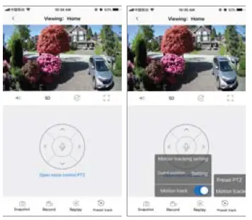 Shenzhen -Chuangxiangzhida -Trading -V380 Pro -HD -Smart- Wireless -CCTV -Security -Camera- FIG 14