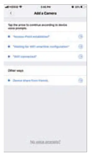 Shenzhen -Chuangxiangzhida -Trading -V380 Pro -HD -Smart- Wireless -CCTV -Security -Camera- FIG 2