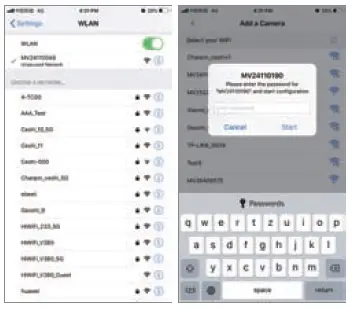 Shenzhen -Chuangxiangzhida -Trading -V380 Pro -HD -Smart- Wireless -CCTV -Security -Camera- FIG 4