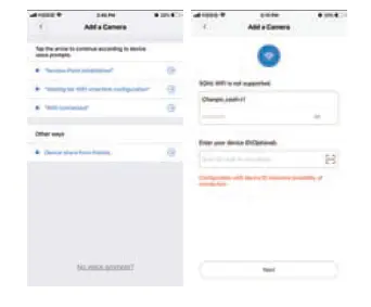 Shenzhen -Chuangxiangzhida -Trading -V380 Pro -HD -Smart- Wireless -CCTV -Security -Camera- FIG 6