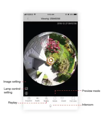 Shenzhen -Chuangxiangzhida -Trading -V380 Pro -HD -Smart- Wireless -CCTV -Security -Camera- FIG 7