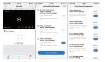 Shenzhen -Chuangxiangzhida -Trading -V380 Pro -HD -Smart- Wireless -CCTV -Security -Camera- FIG 8