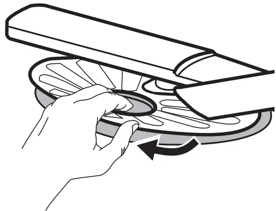 Cleaning the filters