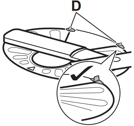 Cleaning the filters