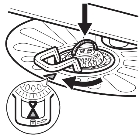 Cleaning the filters