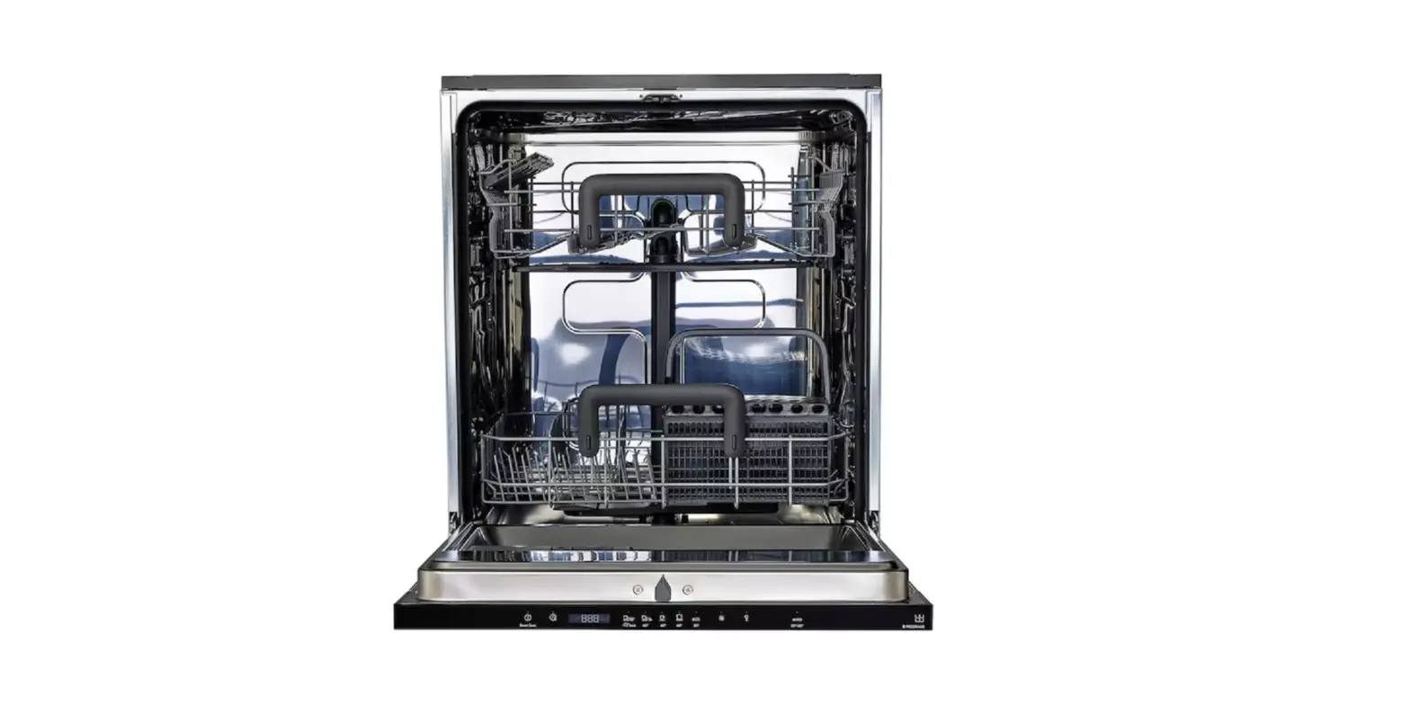 Ikea 904.756.16 Renodlad Integrated Dishwasher Instruction Manual