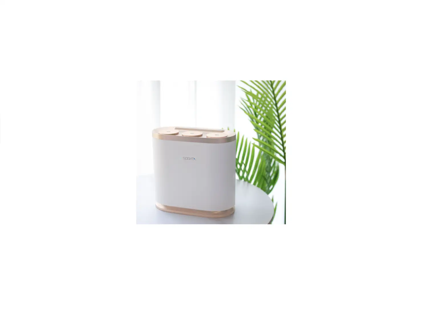 Guangzhou Chiyang Scent Technology A309 Aroma Diffuser Instruction Manual