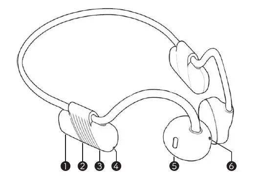 myFirst BCL Headphones BC Wireless Lite 1