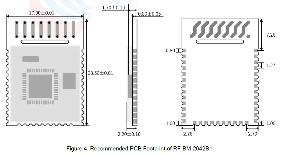 RF-star-RF-BM-2642B1-SimpleLink-Bluetooth-5-Low-Energy-Wireless-Module-6