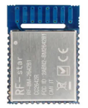 RF-star-RF-BM-2642B1-SimpleLink-Bluetooth-5-Low-Energy-Wireless-Module-pro