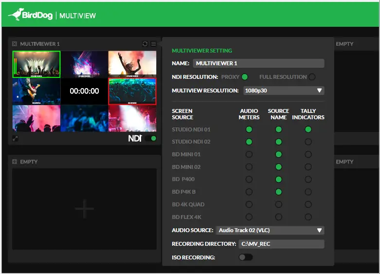 bird-NDI-Multiview-Lite-Streaming-Softeware-4