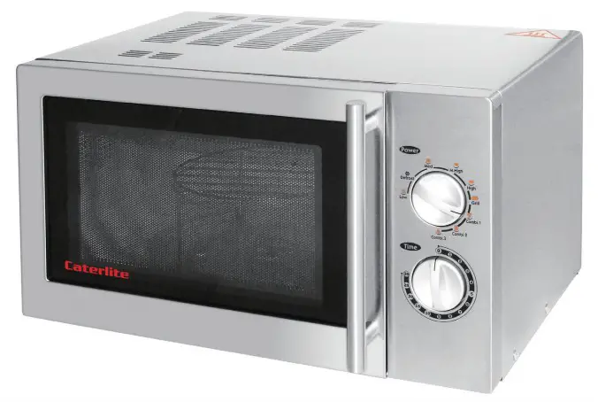 Caterlite Combination Microwave Oven