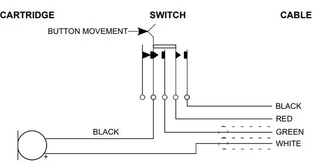SHURE 527B Dynamic Communications Microphone-fig1