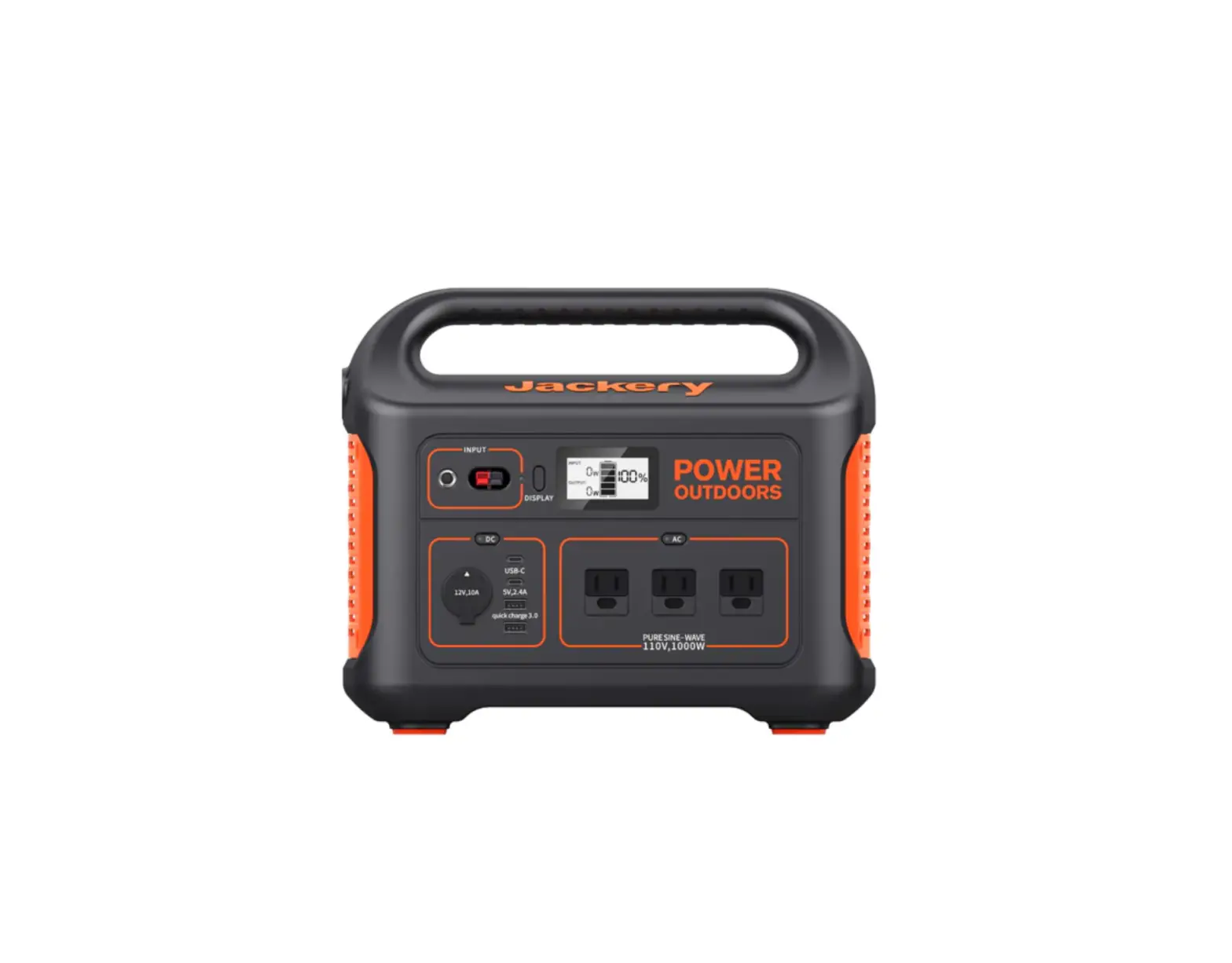 Jackery Explorer 880 Power Station User Manual Jackery Explorer 880 Power Station User Manual