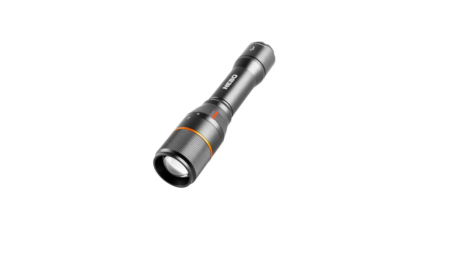 Nebo Neb-flt-0019 Davinci 1500 Lumen Handheld Flashlight Rechargeable User Guide