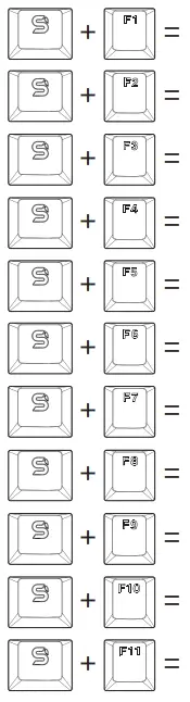 SPC GEAR GK630K Wireless Keyboard - fig2